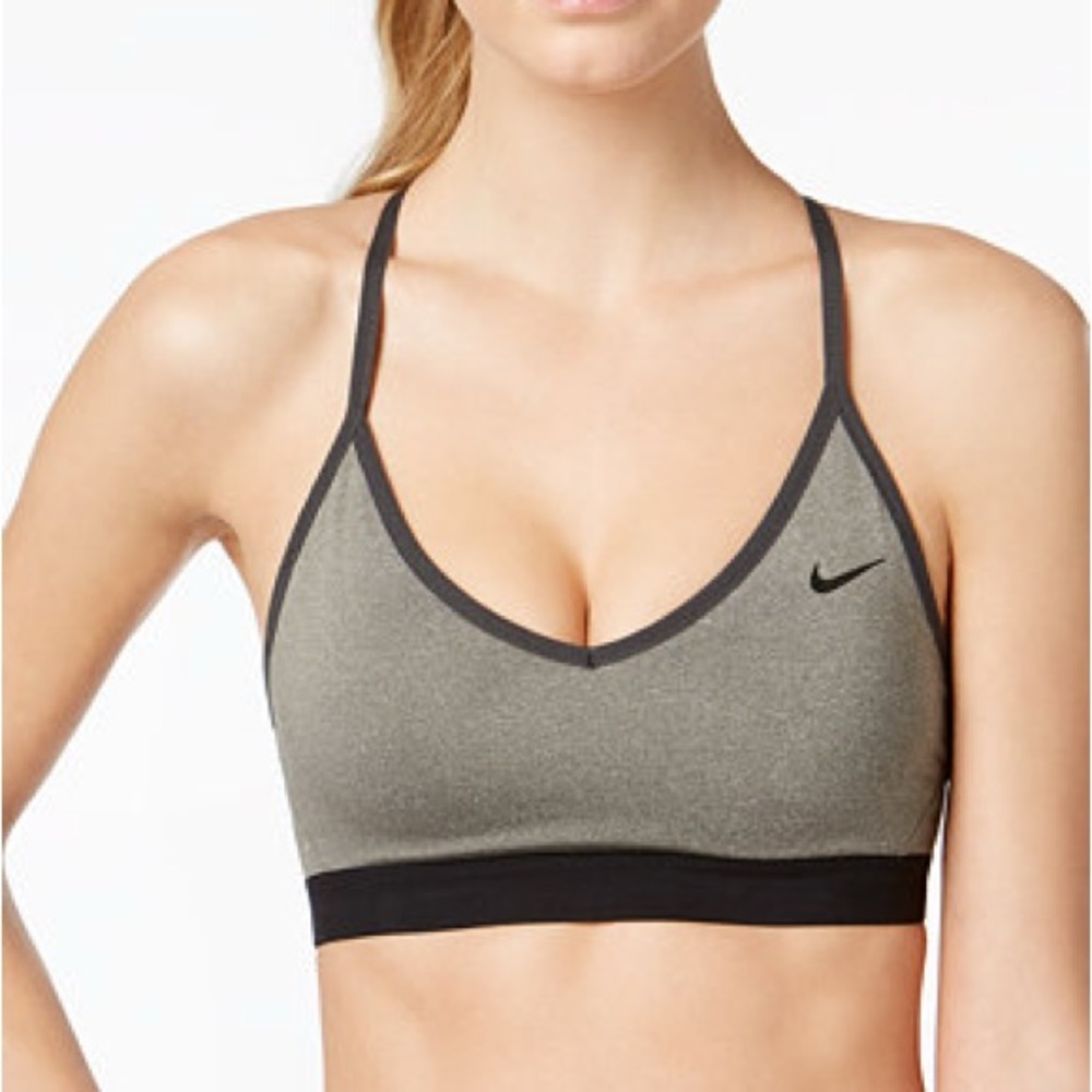 Nike Women's Dri-Fit Indy Sports Bra (Size: Medium)(EUC)